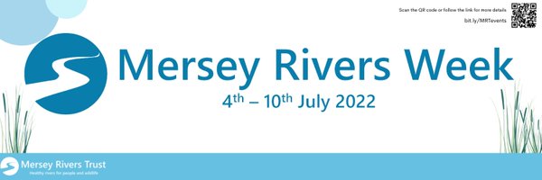It's our Mersey Rivers Week!